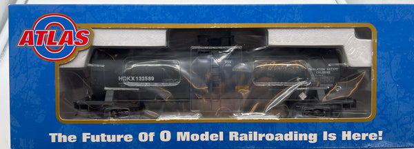 Atlas 8263-2 HOKX 17,360 Gall Tank Car #132589 3-Rail  O SCALE NEW