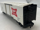 KMT 80342 Kris Model Trains Miller High Life reefer car O SCALE Used Excellent