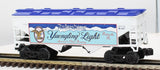 K-Line K-629105 YUENLING BEER Covered Hopper Car O Scale Like New