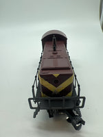 K-Line Hershey's S-2 Dual Motor Diesel Switcher 2323 O Scale Like New
