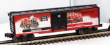 Lionel 6-29960 Rock Island Railroad Art Boxcar #5 O SCALE Like New
