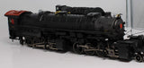 MTH Premier 20-3511-1 Pennsylvania PRR 2-8-8-2 Y3 Steam Engine With Proto-Sound 3.0 O SCALE Used Excellent
