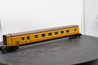 Lionel 6-51249 Century Club 787-00023 UP Overland M-1000 Passenger Car O SCALE NEW