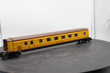 Lionel 6-51249 Century Club 787-00023 UP Overland M-1000 Passenger Car O SCALE NEW