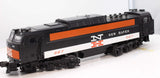 Williams E60-100 E-60 Locomotive New Haven Cab#967 Scale O SCALE Used