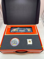 Lionel 6-19978 Gold Member Railroaders Club 1999 box set  O SCALE NEW