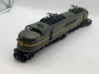 MTH Premier 20-5694-1E  New Haven O Scale Premier EF 3B Electric Engine with Proto Sound 3.0 O SCALE Like New