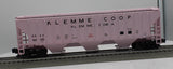 Lionel 3-16144 LIONSCALE KLEMME COOP IOWA PS2 HOPPER O Scale Like New