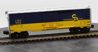 Lionel 6-9426 Chesapeake & Ohio Boxcar O SCALE Like New
