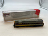 ATLAS 49503 Fairbanks-Morse Trainmaster Erie Lackawanna #1857 DCC ready N SCALE Used Excellent