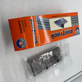 Lionel 6-12059 FasTrack Earthen Bumper O SCALE Like New