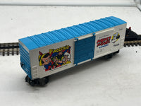 Lionel 6-9666 Disney Pinocchio Hi Cube boxcar #9666 O SCALE NEW