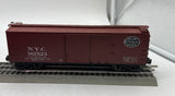 MTH Premier 20-99325 New York Central NYC 40 USRA Double Sheathed Box Car O SCALE Like New