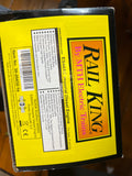 MTH Railking 30-20432-1e Norfolk Southern NS ES44AC Imperial Diesel Locomotive With Proto-Sound 3.0 . O SCALE Like New