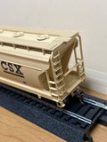 Atlas 20004458 CSX ACF 3560 Covered Hopper 226761 HO SCALE Used Excellent