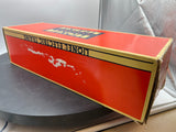 Lionel 6-18224 Milwaukee Road SD-40 diesel locomotive O SCALE Used Excellent box damaged (as is)