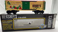 K-Line K-646709 HERSHEY'S 1995 X-MAS CHRISTMAS BOXCAR O SCALE Used Excellent