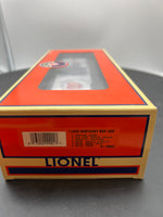 Lionel 6-29901 I LOVE KENTUCKY BOXCAR O SCALE NEW