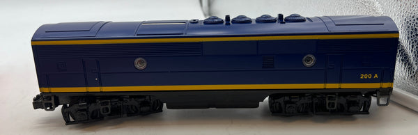 Lionel 6-18121 Santa Fe F-3 Diesel B Unit O SCALE Like New