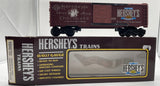 K-Line K646703 HERSHEY'S 100TH ANNIVERSARY BOXCAR O SCALE Used Excellent