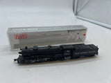 Kato 126-0114 Usra 2-8-2 Heavy Mikado Steam Locomotive N SCALE Like New