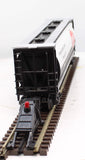 MTH Railking 30-75195 Pittsburgh Brewing Co. RailKing 4-Bay Cylindrical Hopper Car O SCALE Like New