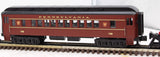MTH Rugged Rails 33-6224 Pennsylvania Rugged Rails O-27 Madison Coach Car O SCALE Like New