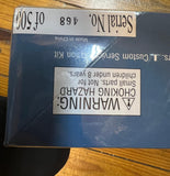 Raybestos Brake Co 100th Anniversary Model Train Set Limited Edition 2002 HO SCALE NEW