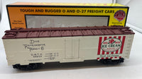 MTH Railking 30-7821 Red Rose Ice Cream Modern Reefer - O SCALE Like New