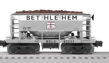 Lionel 6-81270 Bethlehem Steel LionChief Remote "Mighty Switcher" Work Train Set (Loco #74) O SCALE Like New