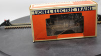 Lionel 6-18411  Canadian Pacific fire fighter car O Scale Used Excellent Damaged Box