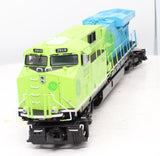 MTH Premier 20-2986-1E GE Evolution Hybrid Locomotive w/Proto-Sound 3.0 O SCALE Like New