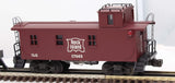 Lionel 6-17603 ROCK ISLAND Caboose O Scale Like New