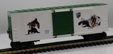 Lionel 6-19262 DISNEY Hi-Cube Boxcar The Perils Of Mickey O Scale Like New