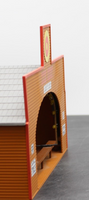 Lionel 6-24139 Duck Shooting Gallery O SCALE Used Excellent