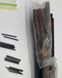 MTH 20-98103B   W. Va. Pulp & Paper Log Car w/Logs O Scale Used Excellent
