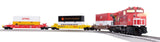 Lionel 2523020 CANADIAN PACIFIC KANSAS CITY CPKC Maxi Stack Set READY TO RUN LIMITED O SCALE NEW