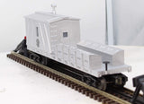 MTH Railking 30-79571 Southern Pacific Crane Tender Car O SCALE Like New