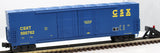 MTH Premier 20-90019A CSX Premier 50' Double Door Plug Box Car O SCALE NEW
