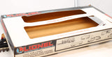 Lionel 6-16208 PENNSYLVANIA PRR auto carrier w/ 6 diecast cars O Scale 6 Bonus Cars Included Used Damaged Box