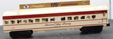 K-Line K4598-2004 Yuengling 175th Anniversary Flat End Observation Car O SCALE Like New