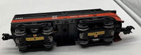 Lionel 6-18922 18923 New Haven black and orange Alco A diesel unit O SCALE Like New