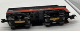 Lionel 6-18922 18923 New Haven black and orange Alco A diesel unit O SCALE Like New