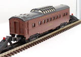 Lionel 6-16000 PRR Vista Dome Car O SCALE Used Damaged Box