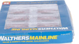 Walthers 910-58153 CHICAGO & NORTH WESTERN CNW 24' Michigan Taconite Ore Car Mainline HO Scale NEW