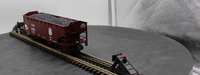 MTH Premier 20-90020A New Haven 2 Bay Offset Hopper w/ Coal Load O SCALE. Like New