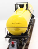 K-Line K6334-8016 Safety Kleen Aluminum Single Dome Tank Car O SCALE NEW