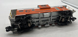 Atlas 6616-1 Western Maryland WM Orange Safety Caboose 3 Rl O SCALE Used Damaged Box as is