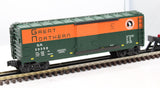 K-Line K761-1591 Great Northern Scale Boxcar O SCALE NEW