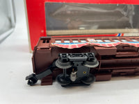 Lionel 6-9528 Pennsylvania PRR President Truman Campaign Car O SCALE Like New Damaged Box